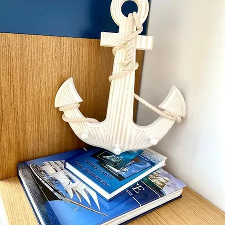 Harbour View Apartmán Gdyně