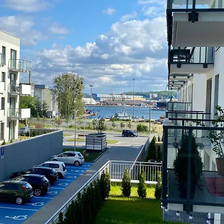 Harbour View Gdynia