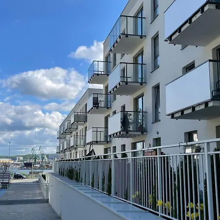 Apartament Harbour View