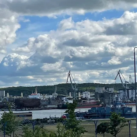 דירה Harbour View *