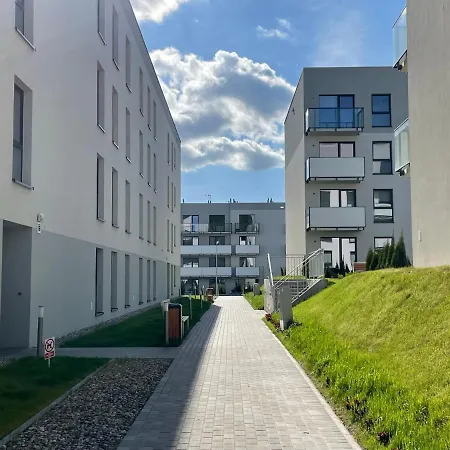 Apartament Harbour View *