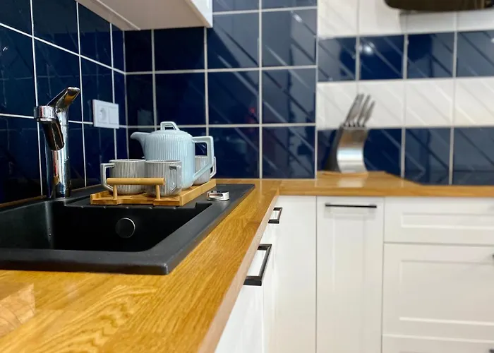 Apartment Harbour View