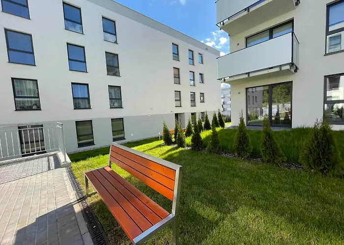 Harbour View Apartment Gdynia