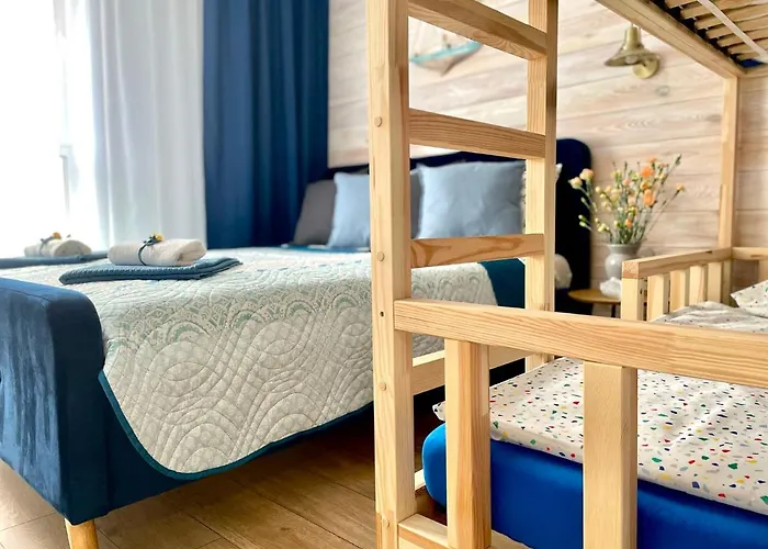 Harbour View Apartment